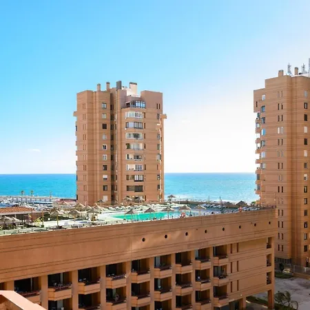 Apartamento Palmeras Cristal By 10tosea