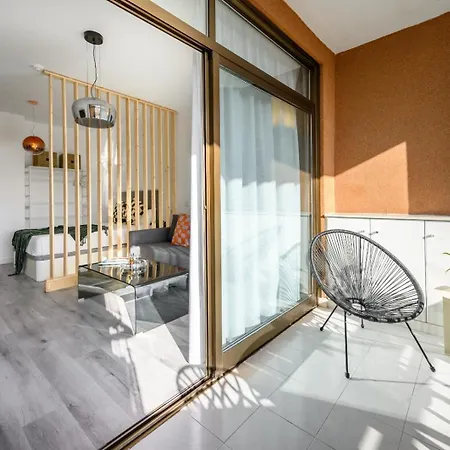 Apartamento Palmeras Cristal By 10tosea Fuengirola