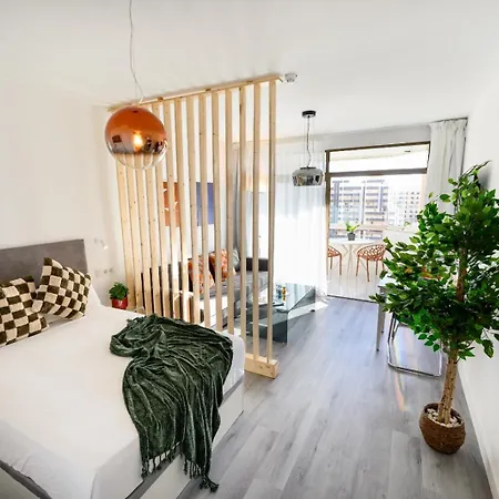 Apartamento Palmeras Cristal By 10tosea *