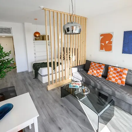 Lägenhet Palmeras Cristal By 10tosea