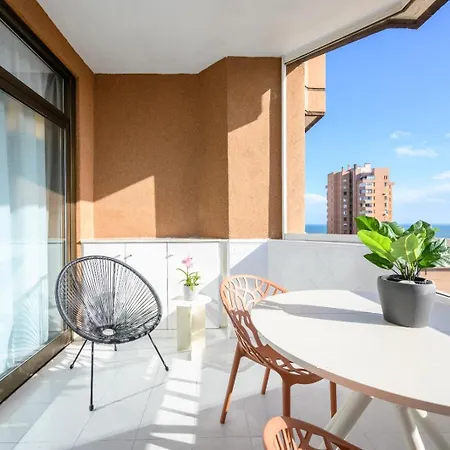 Palmeras Cristal By 10tosea *