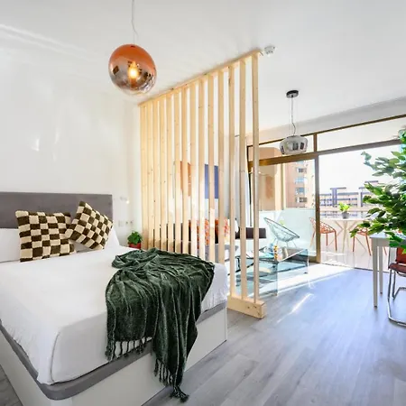 Palmeras Cristal By 10tosea Appartement