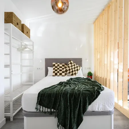 Lägenhet Palmeras Cristal By 10tosea