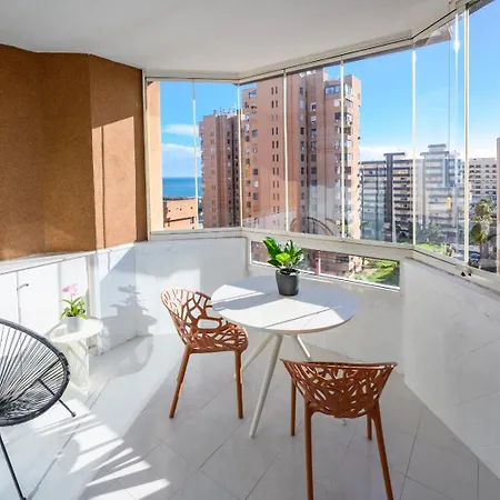 Palmeras Cristal By 10tosea Lägenhet Fuengirola