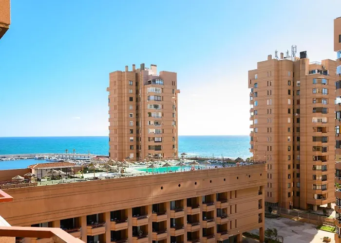 Appartement Palmeras Cristal By 10tosea