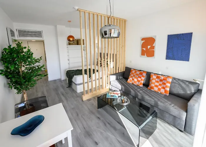 Lägenhet Palmeras Cristal By 10tosea