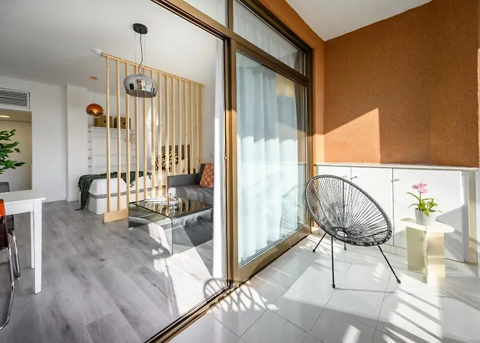 Lägenhet Palmeras Cristal By 10tosea Fuengirola