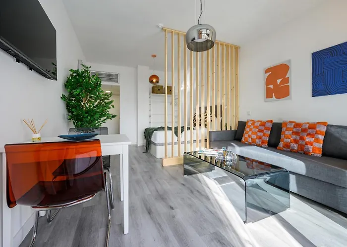 Appartement Palmeras Cristal By 10tosea