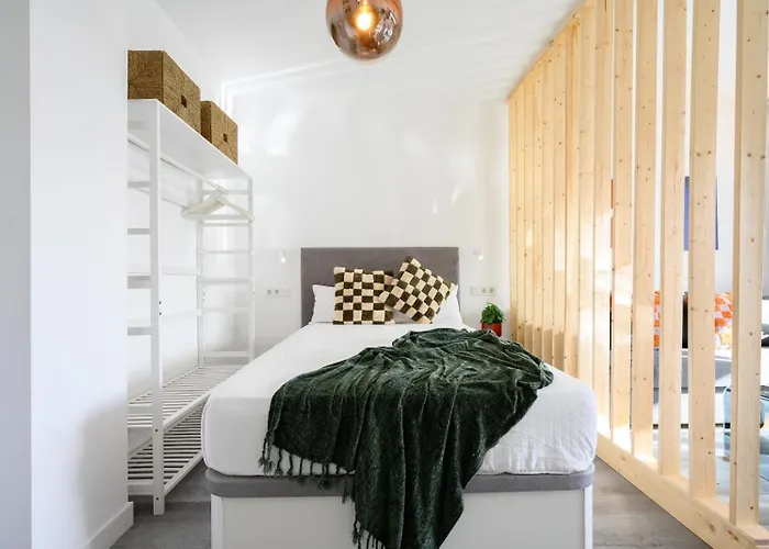 アパート Palmeras Cristal By 10tosea