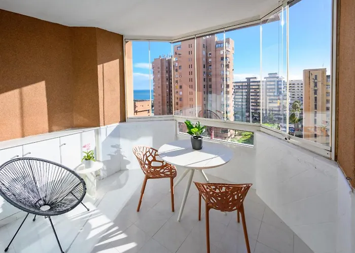 Palmeras Cristal By 10tosea Appartement Fuengirola