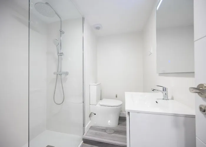 Appartement Palmeras Cristal By 10tosea *