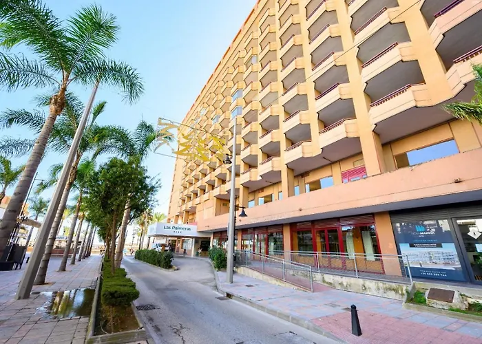 Palmeras Cristal By 10tosea * Fuengirola