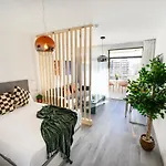 شقة Palmeras Cristal By 10tosea *