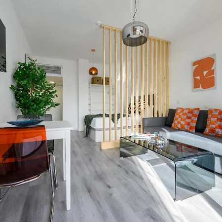 شقة Palmeras Cristal By 10tosea